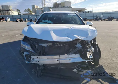 2020 Toyota Camry Se из США, поврежденный, VIN 4T1G31AK3LU533545